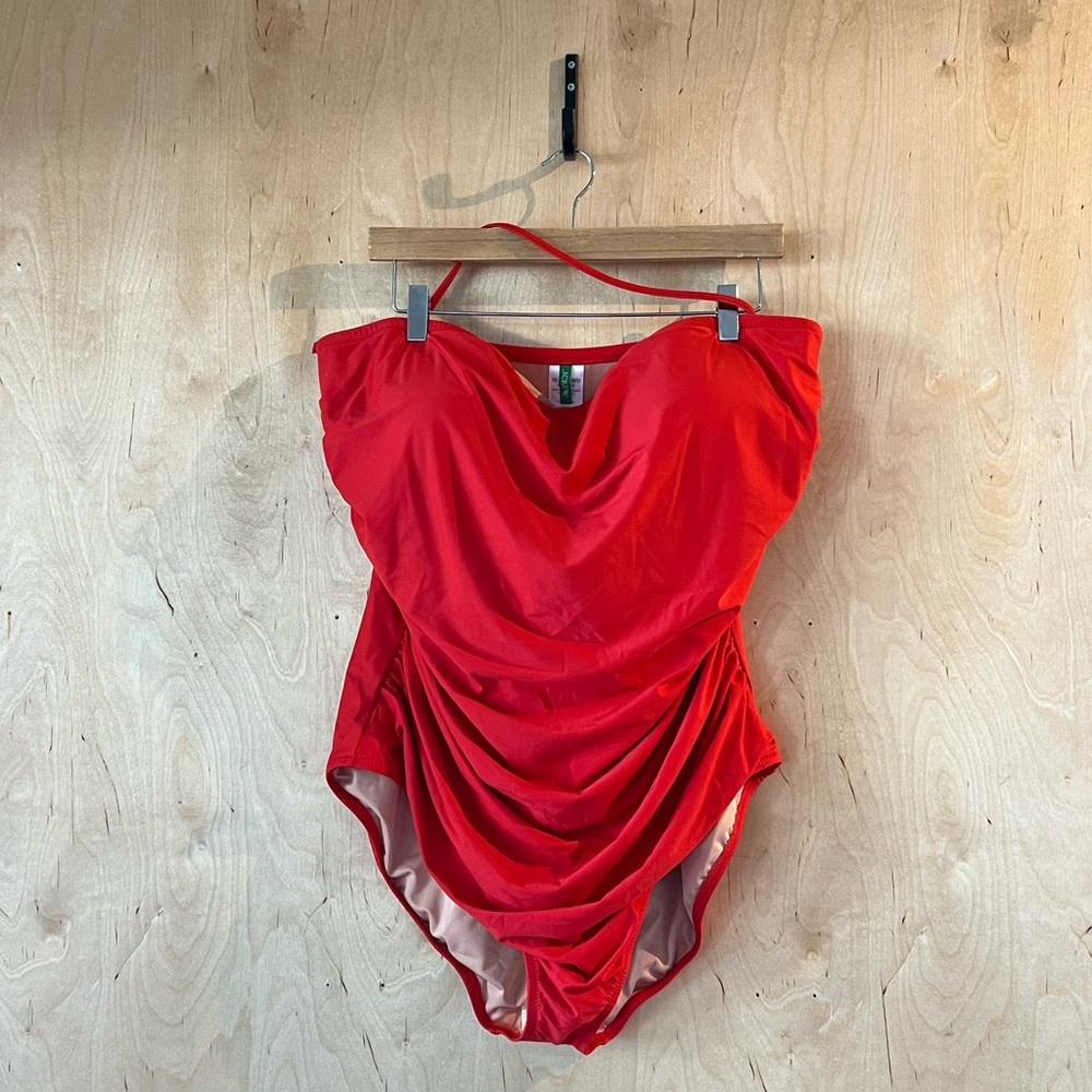 J. Crew Swimsuit | Size 22